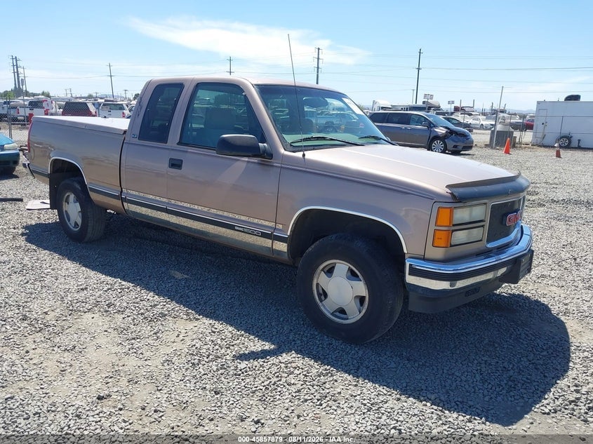 1997 GMC SIERRA 1500 SL SPORTSIDE/SL WIDESIDE | 2GTEK19R7V1513393 | UPCARS