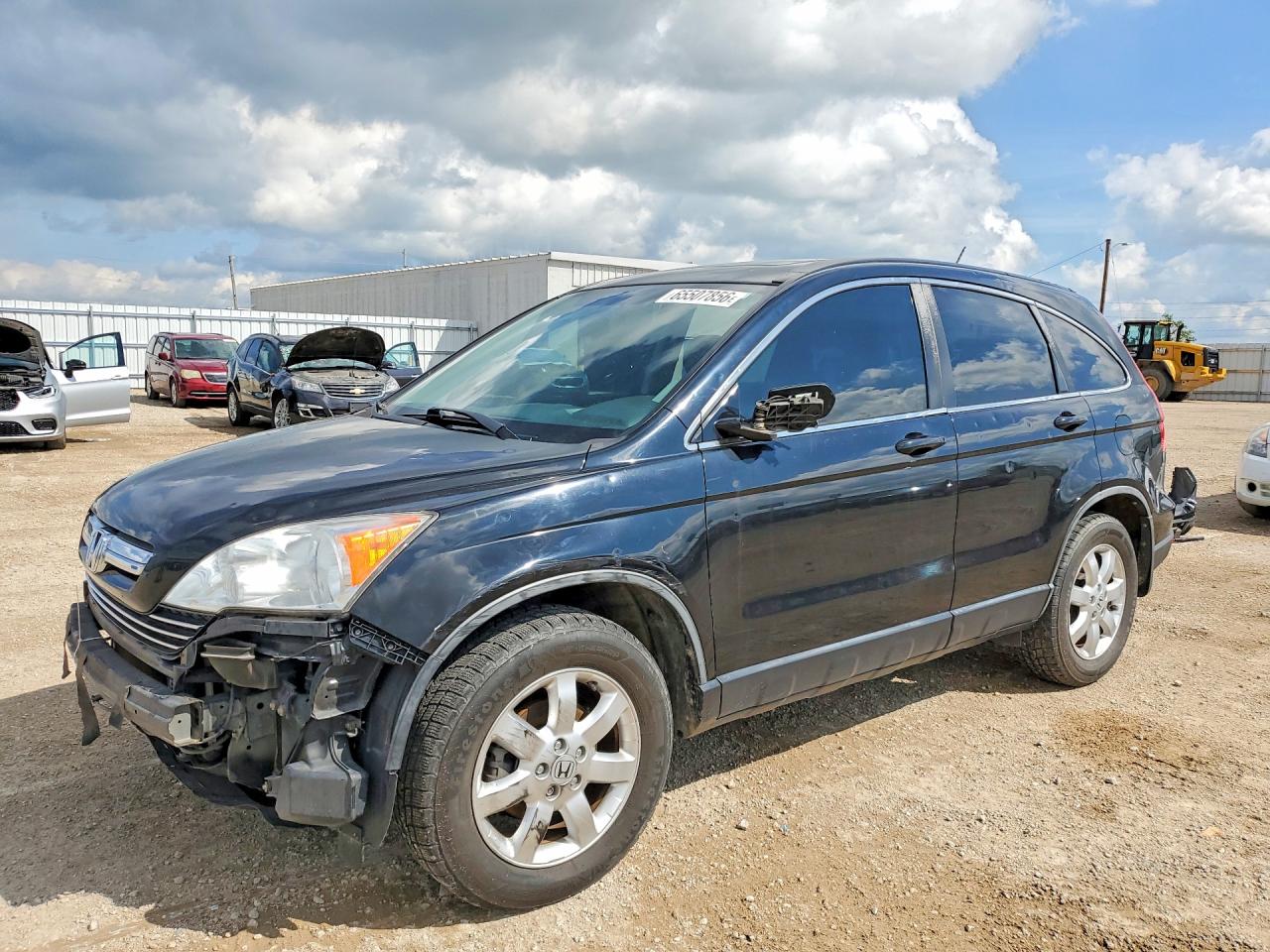 2009 HONDA CRV EXL | JHLRE48759C016226 | UPCARS