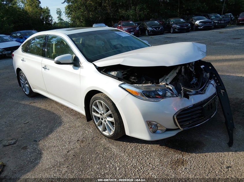 2013 TOYOTA AVALON XLE TOURING | 4T1BK1EB9DU066253 | UPCARS