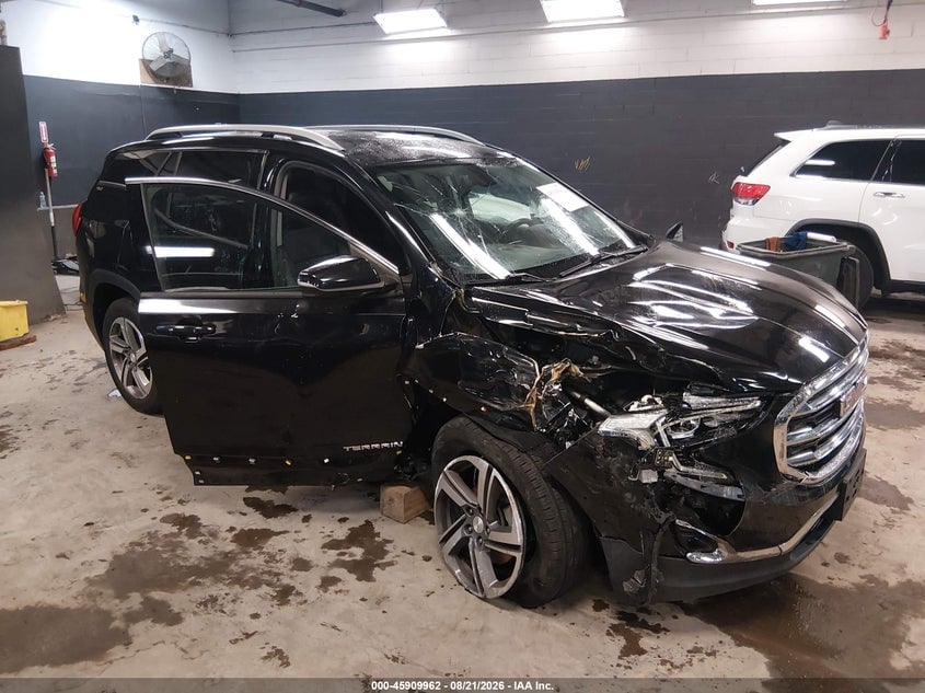 2019 GMC TERRAIN SLT | 3GKALVEV8KL345008 | UPCARS