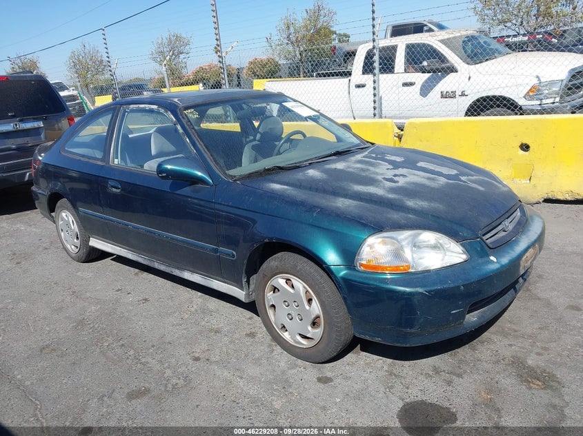 1996 HONDA CIVIC EX | 1HGEJ8144TL005189 | UPCARS