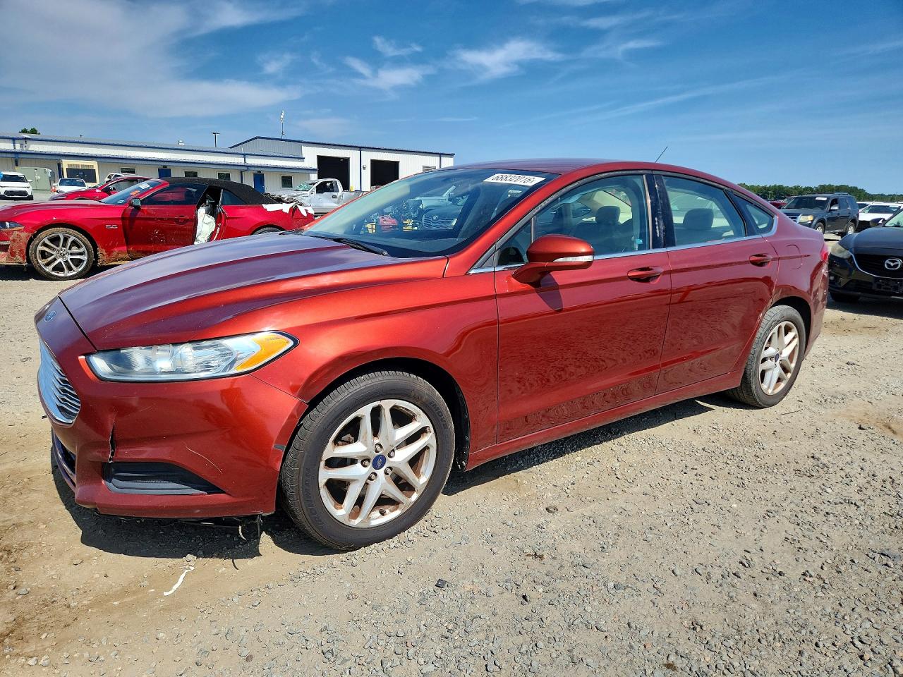 2014 FORD FUSION SE | 3FA6P0HD8ER326963 | UPCARS