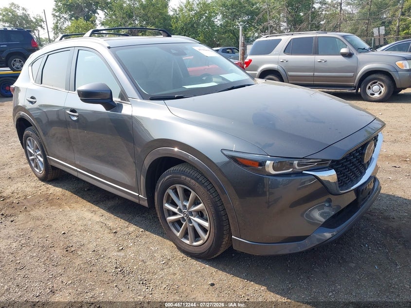 2025 MAZDA CX-5 2.5 S PREFERRED | JM3KFBCL2S0633750 | UPCARS