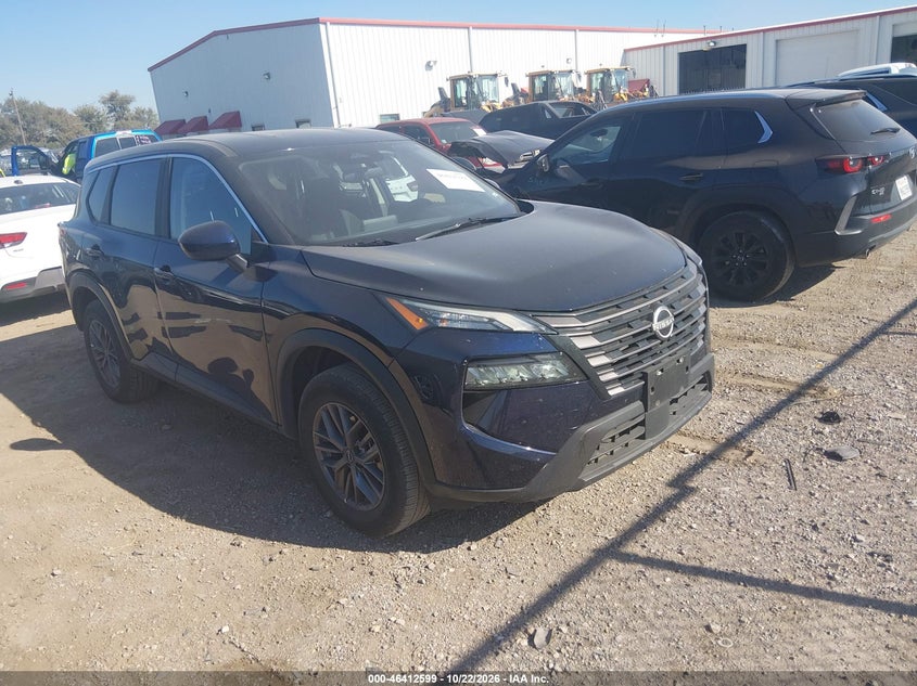 2026 NISSAN ROGUE SV | 5N1BT3BB2TC761045 | UPCARS