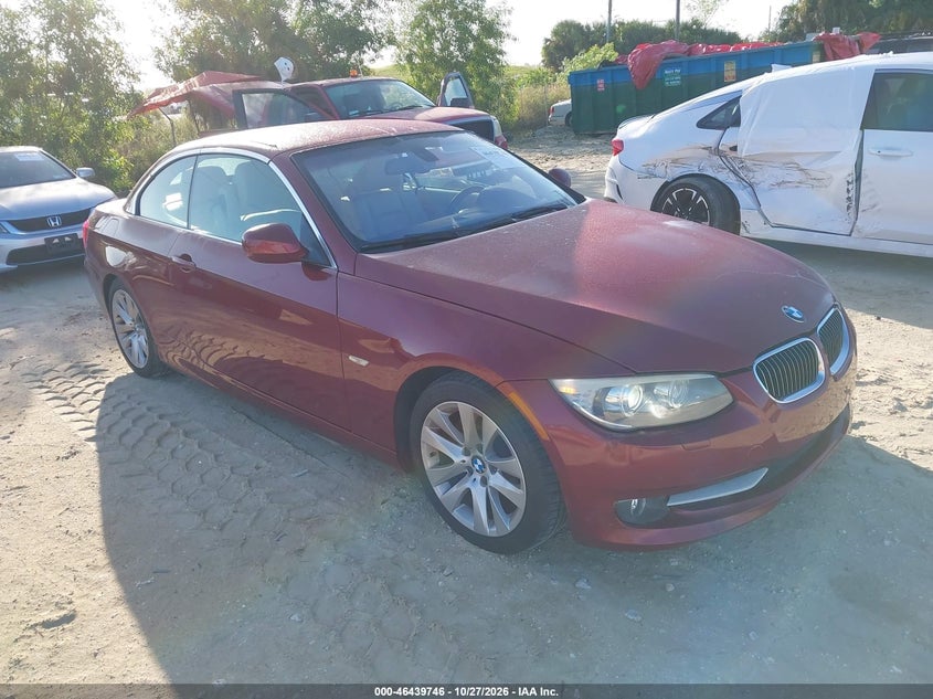 2011 BMW 328I | WBADW3C5XBE539088 | UPCARS