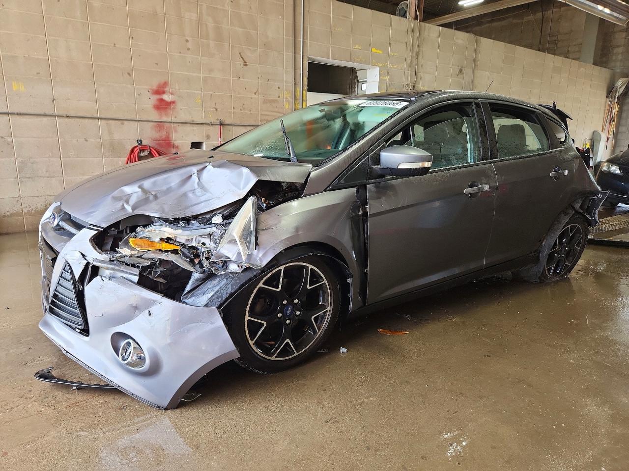 2014 FORD FOCU SE | 1FADP3K27EL198293 | UPCARS