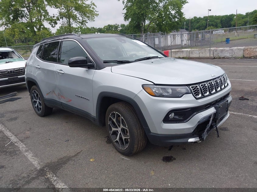 2024 JEEP COMPASS LIMITED 4X4 | 3C4NJDCN4RT174347 | UPCARS