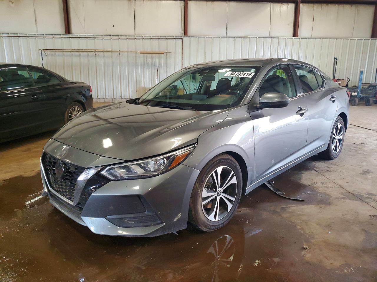 2021 NISSAN SENTRA SV | 3N1AB8CV9MY284201 | UPCARS