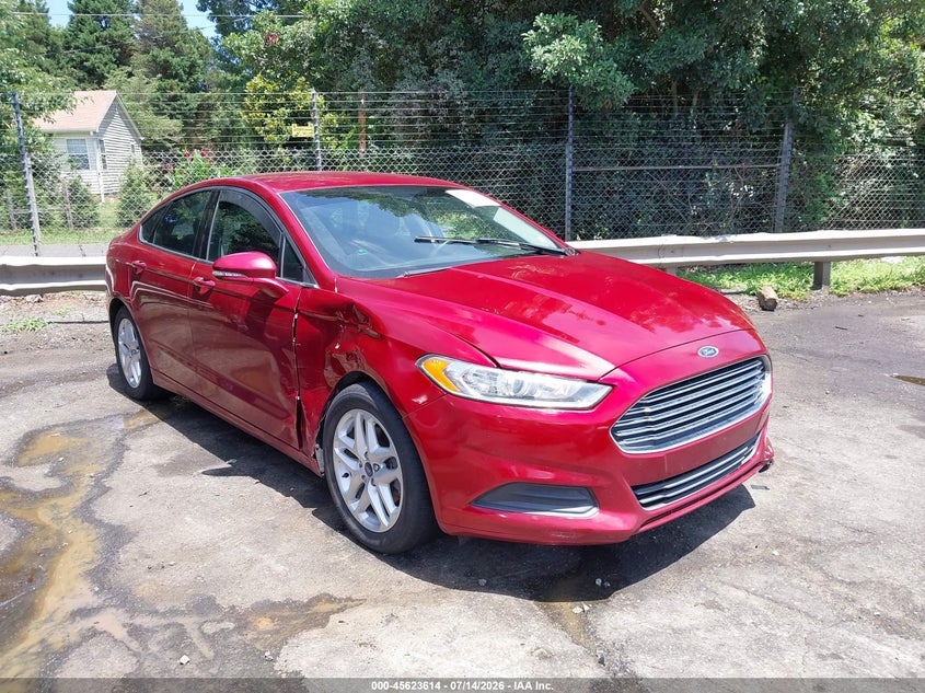 2016 FORD FUSION SE | 3FA6P0H7XGR375840 | UPCARS