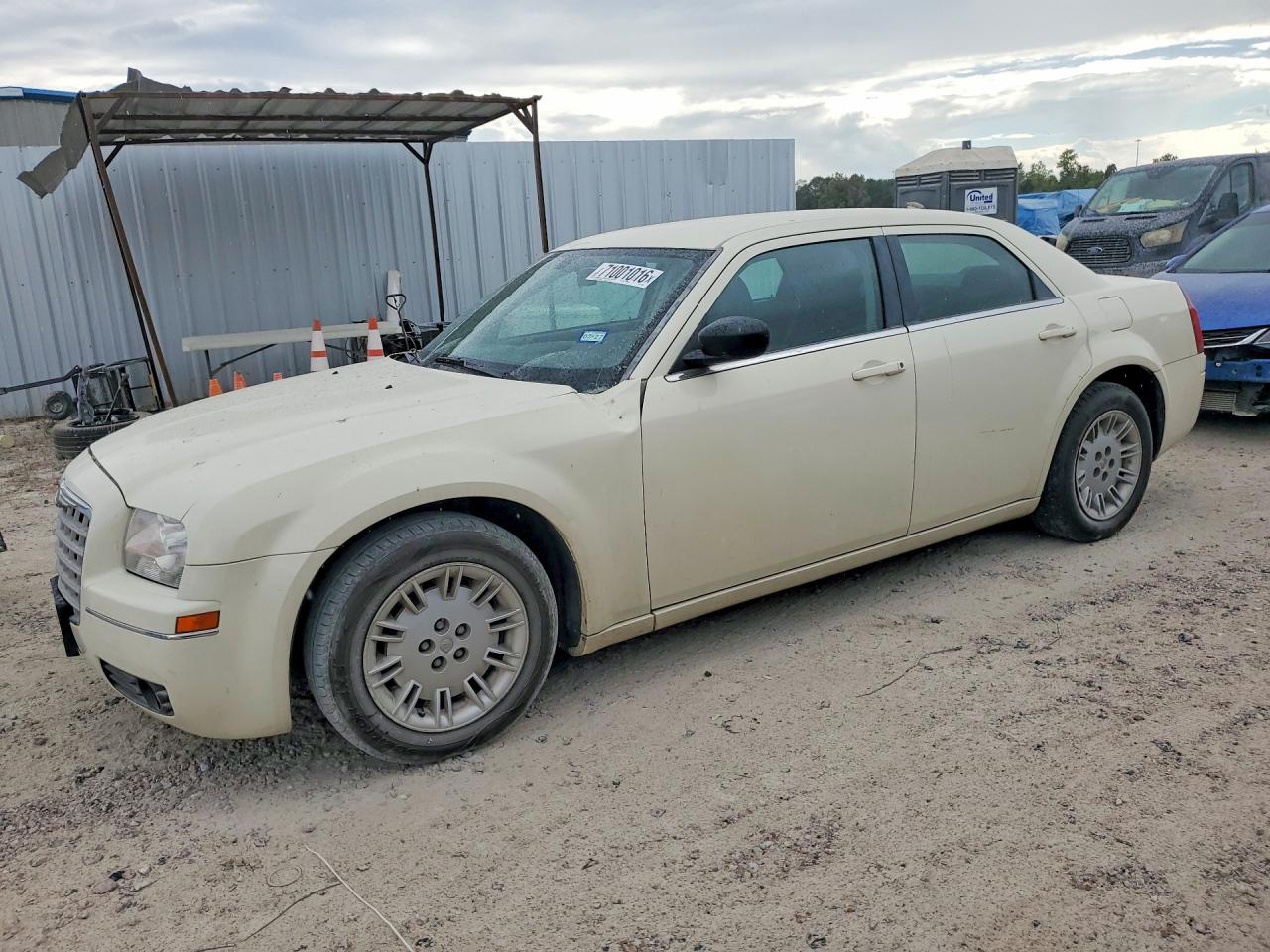 2007 CHRYSLER 300 | 2C3KA43RX7H649080 | UPCARS
