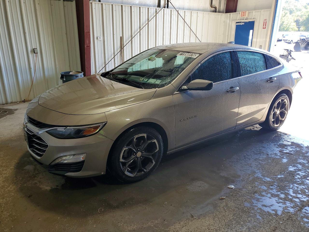 2022 CHEVROLET MALIBU LT | 1G1ZD5ST6NF135755 | UPCARS