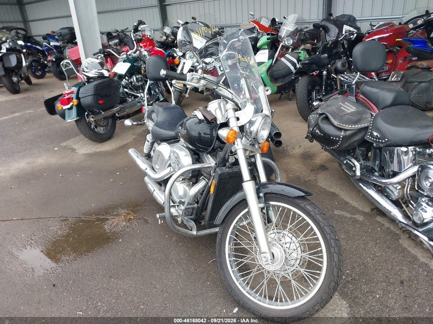 2007 HONDA VT750 DC | JH2RC44027M102653 | UPCARS