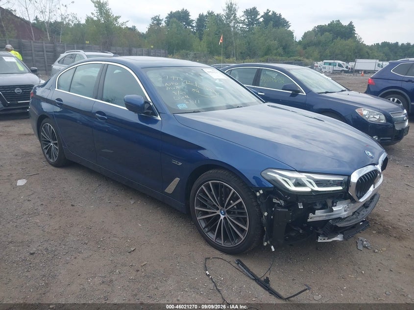 2023 BMW 530E XDRIVE | WBA33AG06PCM06841 | UPCARS