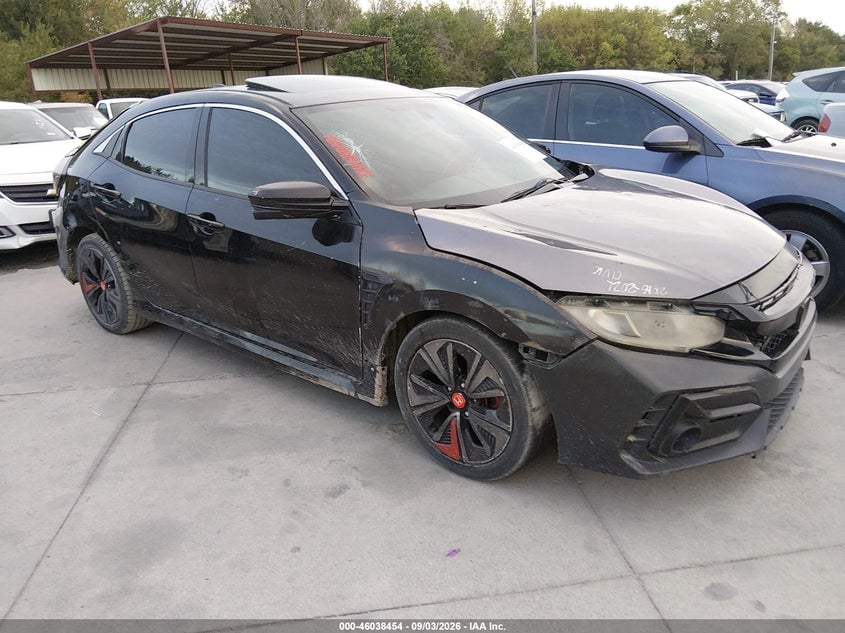 2017 HONDA CIVIC EX-L | SHHFK7H79HU218433 | UPCARS