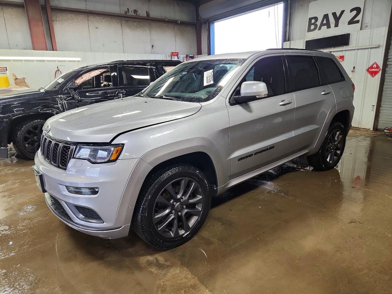 2018 JEEP CHEROKEE OVERLAND | 1C4RJFCT0JC177533 | UPCARS