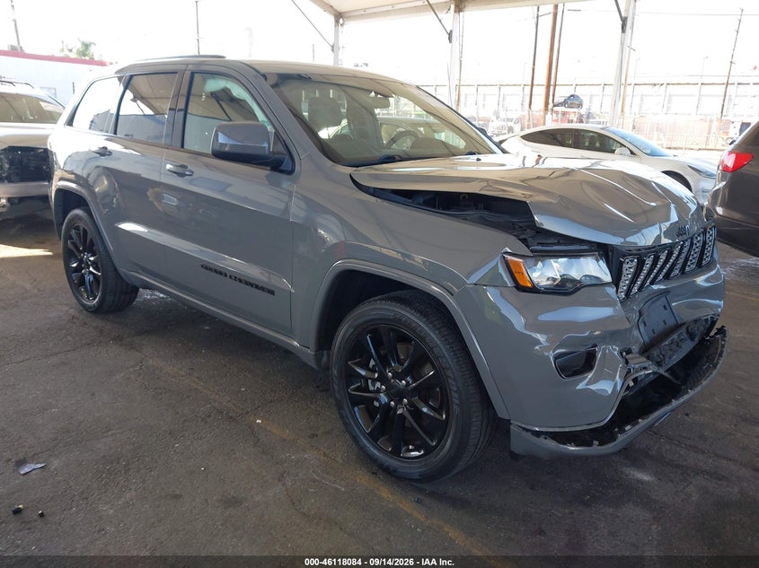 2021 JEEP GRAND CHEROKEE LAREDO X 4X2 | 1C4RJEAG5MC739396 | UPCARS