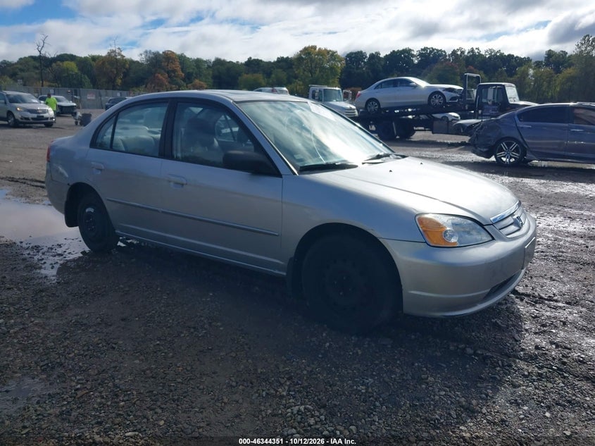 2003 HONDA CIVIC EX | 1HGES26733L034079 | UPCARS