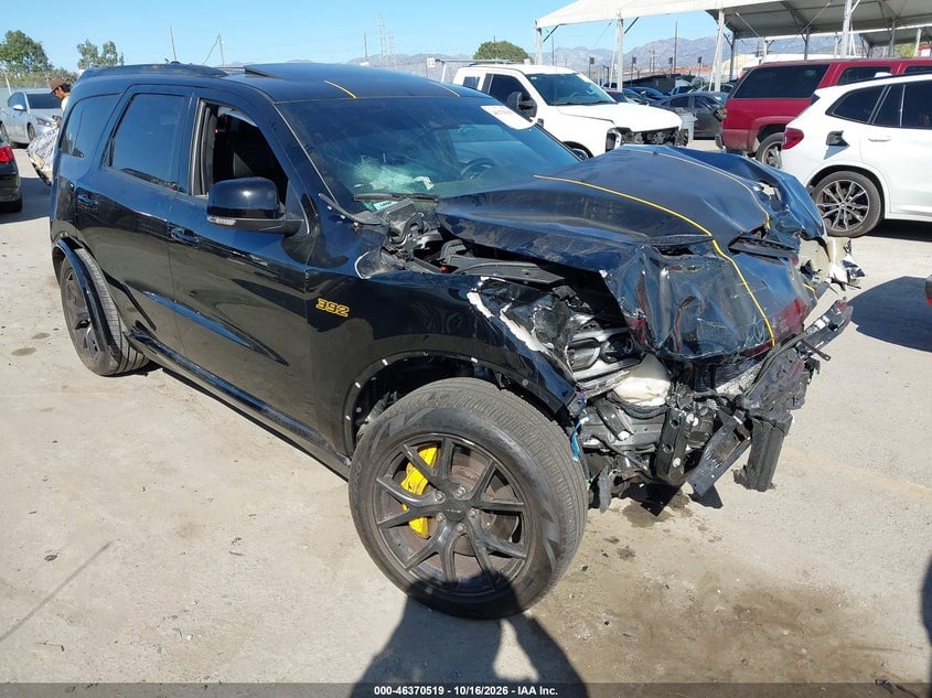 2024 DODGE DURANGO SRT 392 ALCHEMI AWD | 1C4SDJGJ1RC239828 | UPCARS
