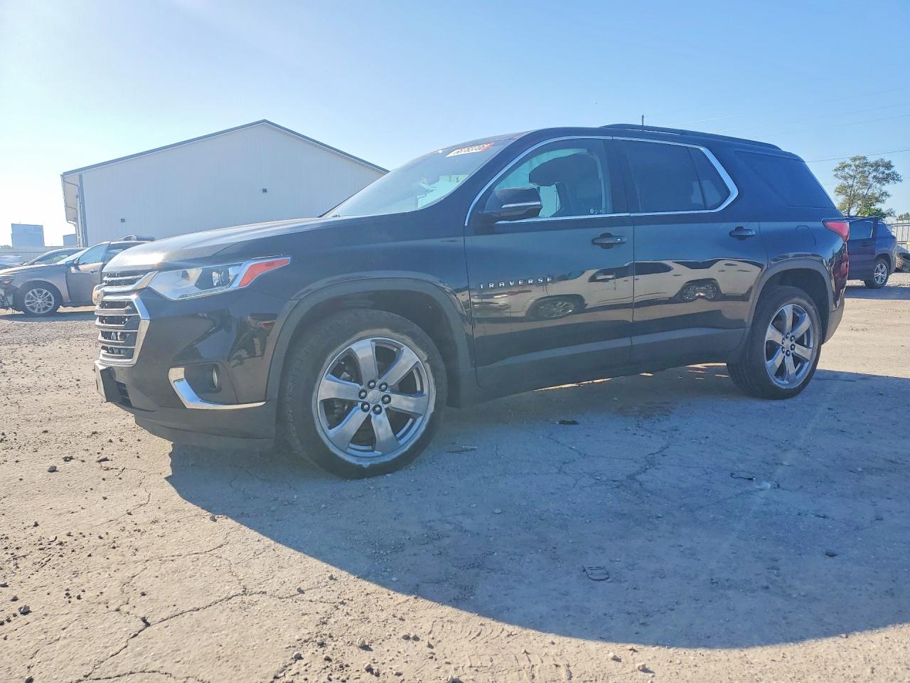 2019 CHEVROLET TRAVERSE LT | 1GNEVHKW4KJ148602 | UPCARS