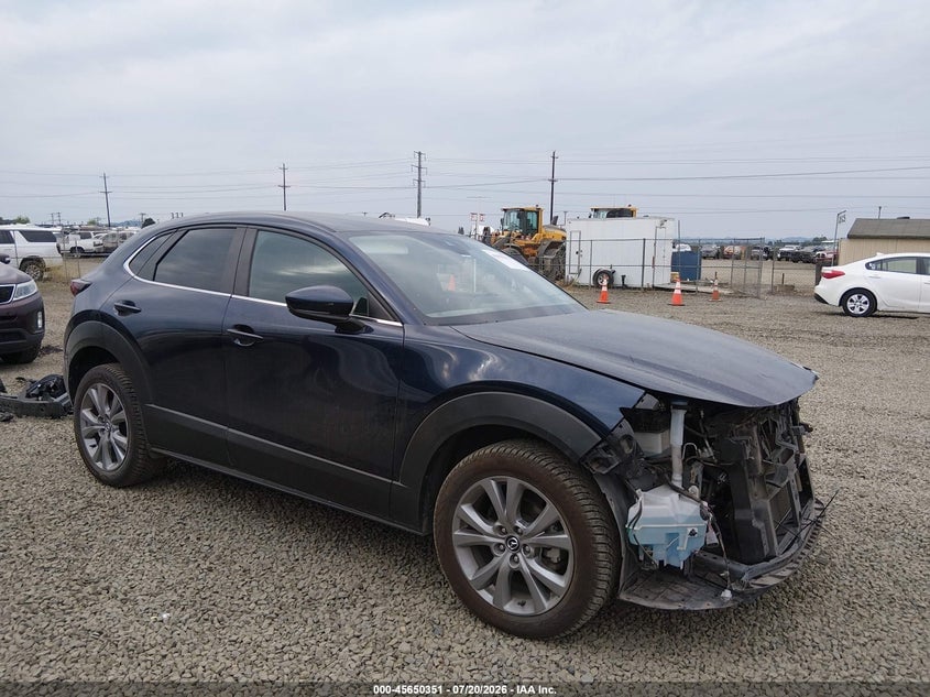 2021 MAZDA CX-30 SELECT | 3MVDMBBL6MM248036 | UPCARS