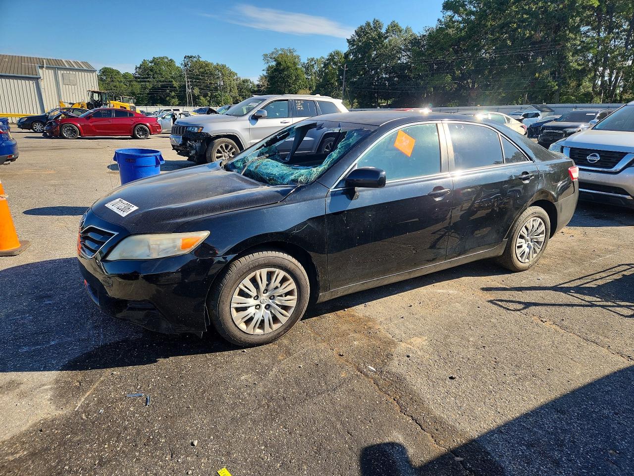 2010 TOYOTA CAMRY BASE | 4T1BF3EKXAU089813 | UPCARS