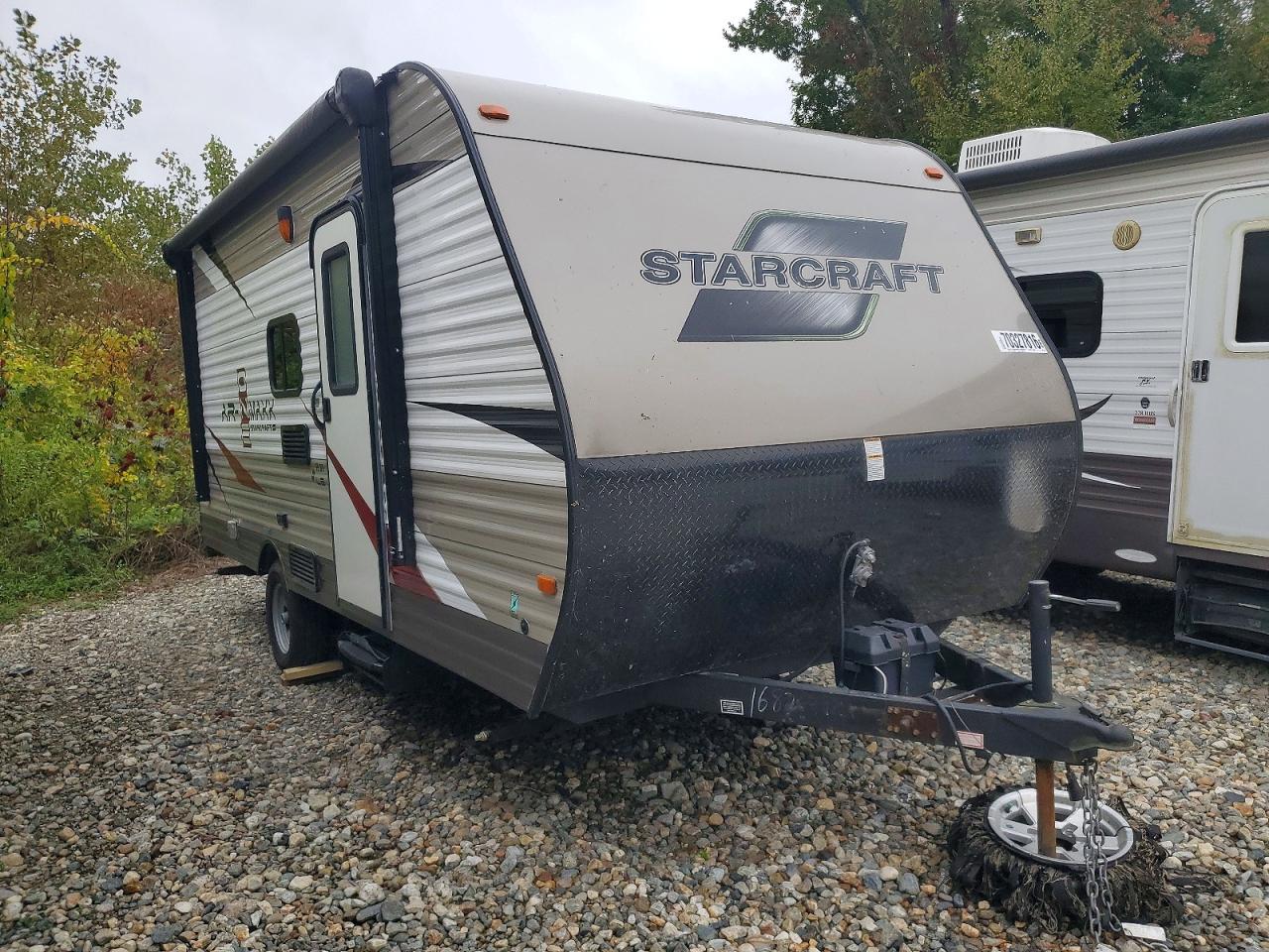 2017 STARCRAFT AR ONE MAX | 1SABS0AK8H28C5132 | UPCARS