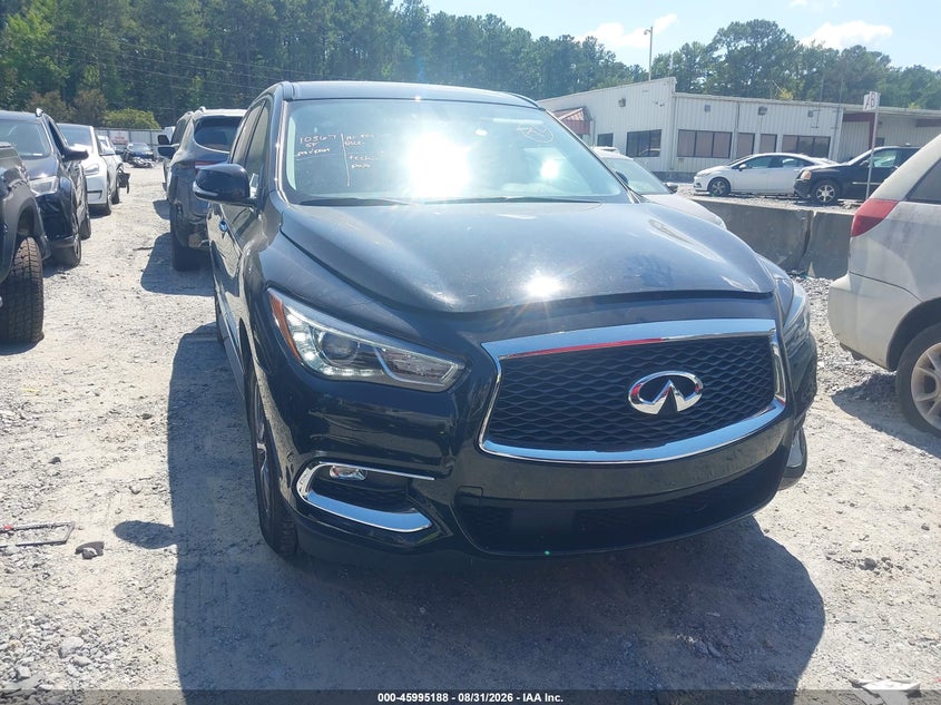 2017 INFINITI QX60 | 5N1DL0MMXHC552083 | UPCARS