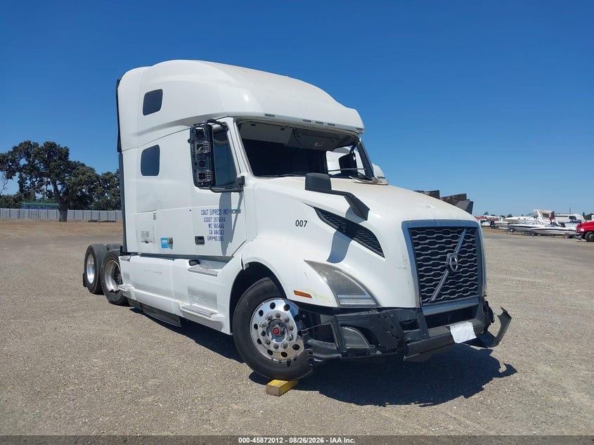 2019 VOLVO VNL | 4V4NC9TG6KN195302 | UPCARS