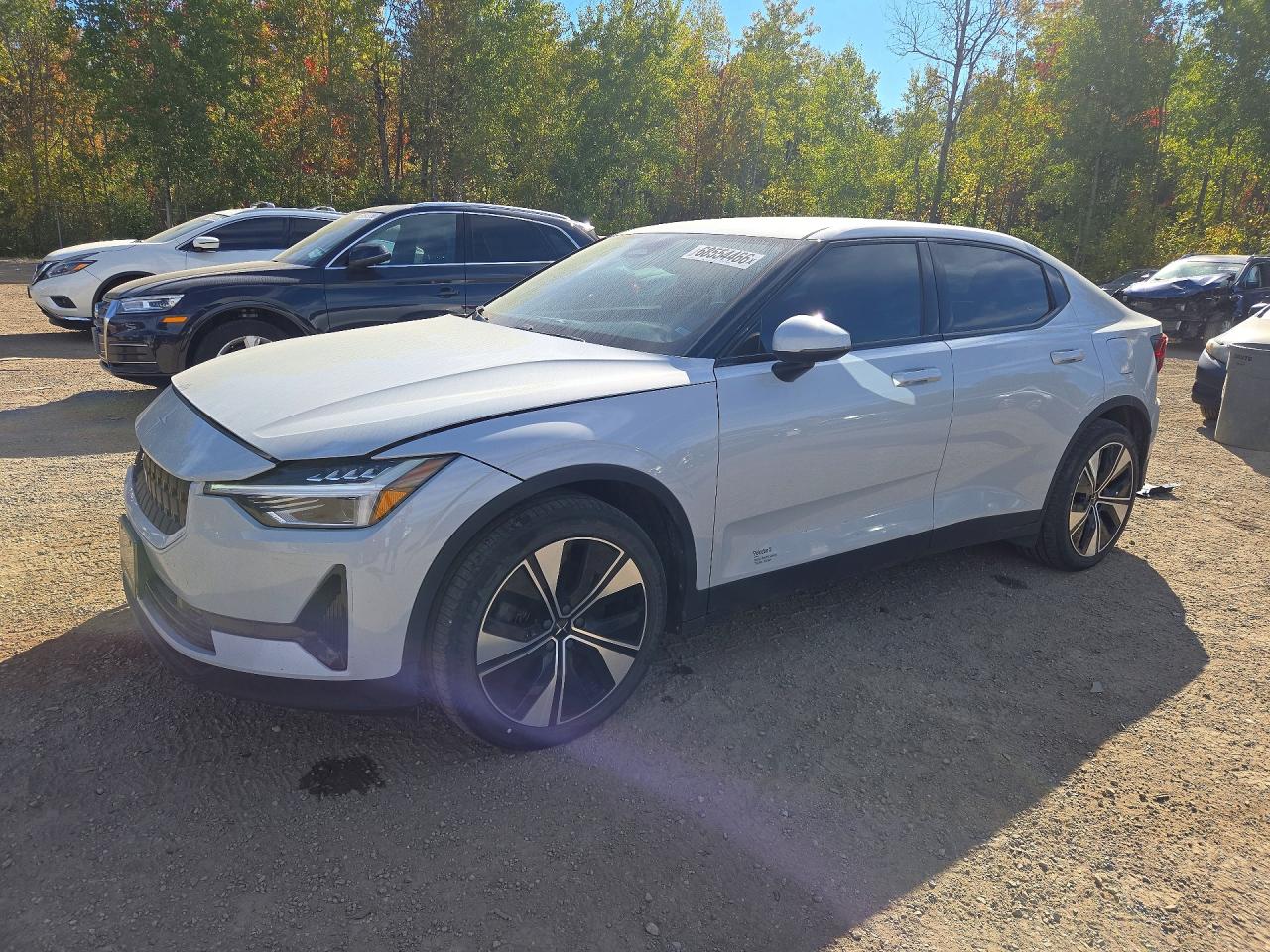 2023 POLESTAR 2 | YSMED3KA5PL112114 | UPCARS