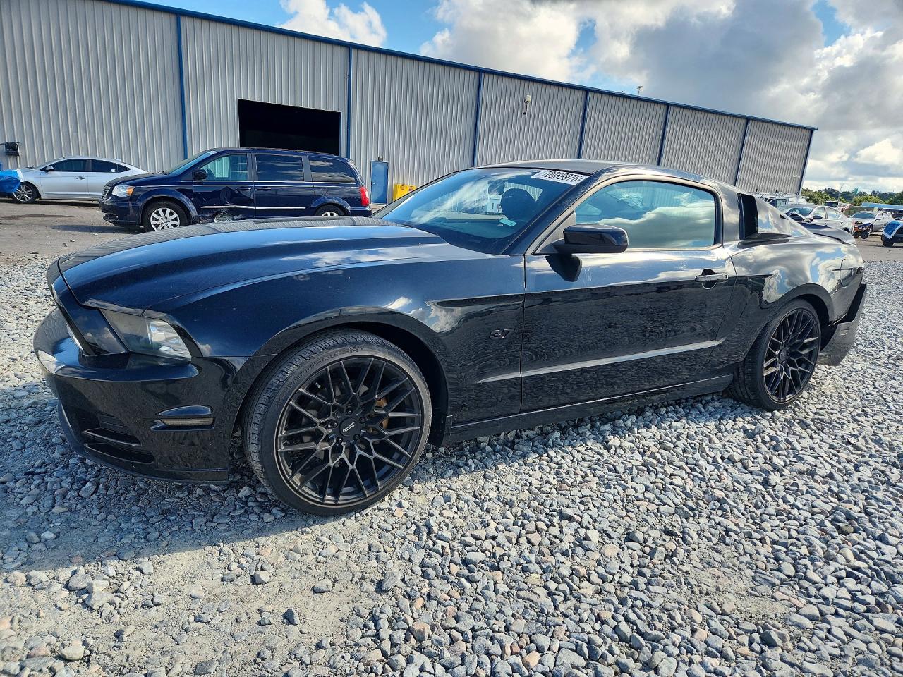 2014 FORD MUSTANG | 1ZVBP8AM0E5325064 | UPCARS