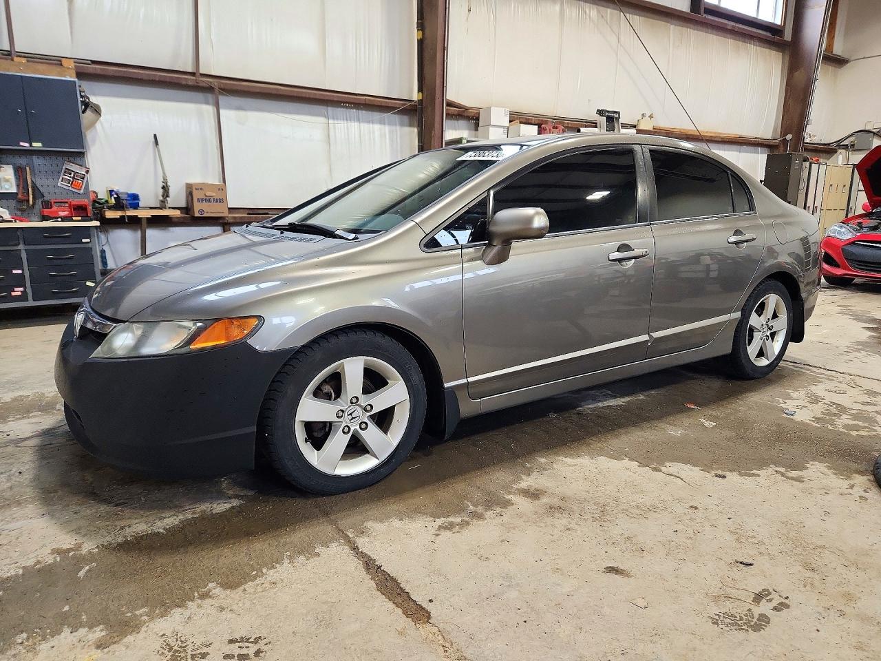 2007 HONDA CIVIC EX | 2HGFA15877H103418 | UPCARS