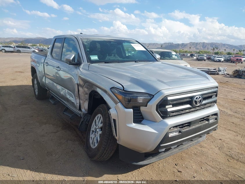 2026 TOYOTA TACOMA SR5 | 3TMLB5JN1TM243932 | UPCARS