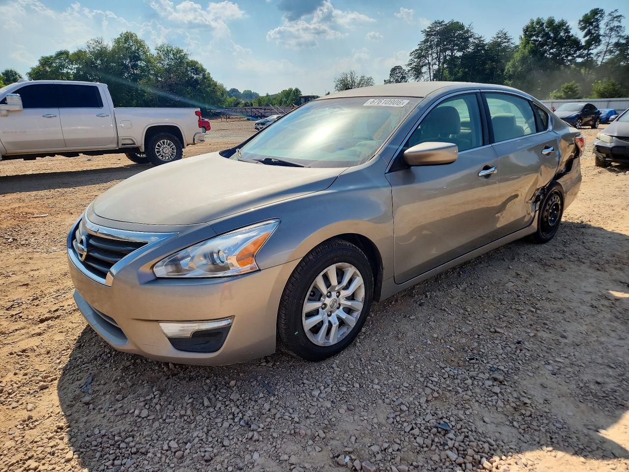 2014 NISSAN ALTIMA 2.5 | 1N4AL3AP5EC203633 | UPCARS