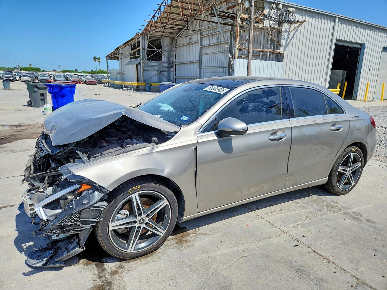 2019 MERCEDES-BENZ A-CLASS 220 | WDD3G4EB2KW003076 | UPCARS