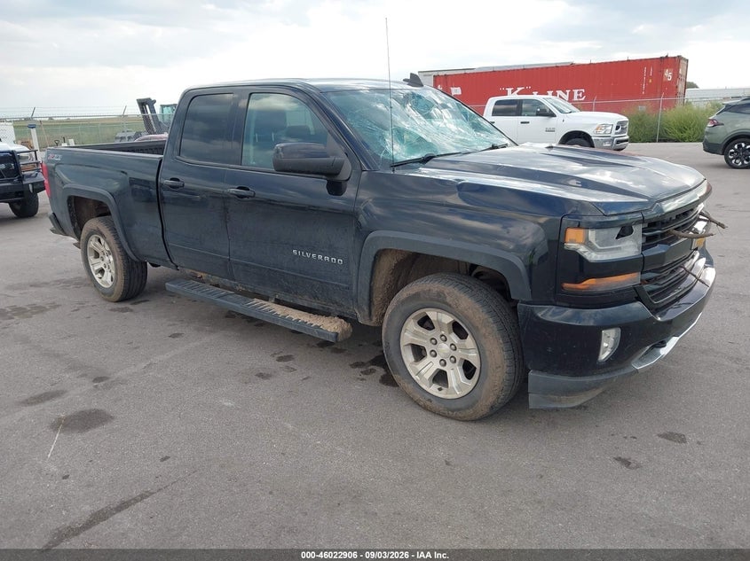2016 CHEVROLET SILVERADO 1500 LT | 1GCVKREC9GZ120425 | UPCARS