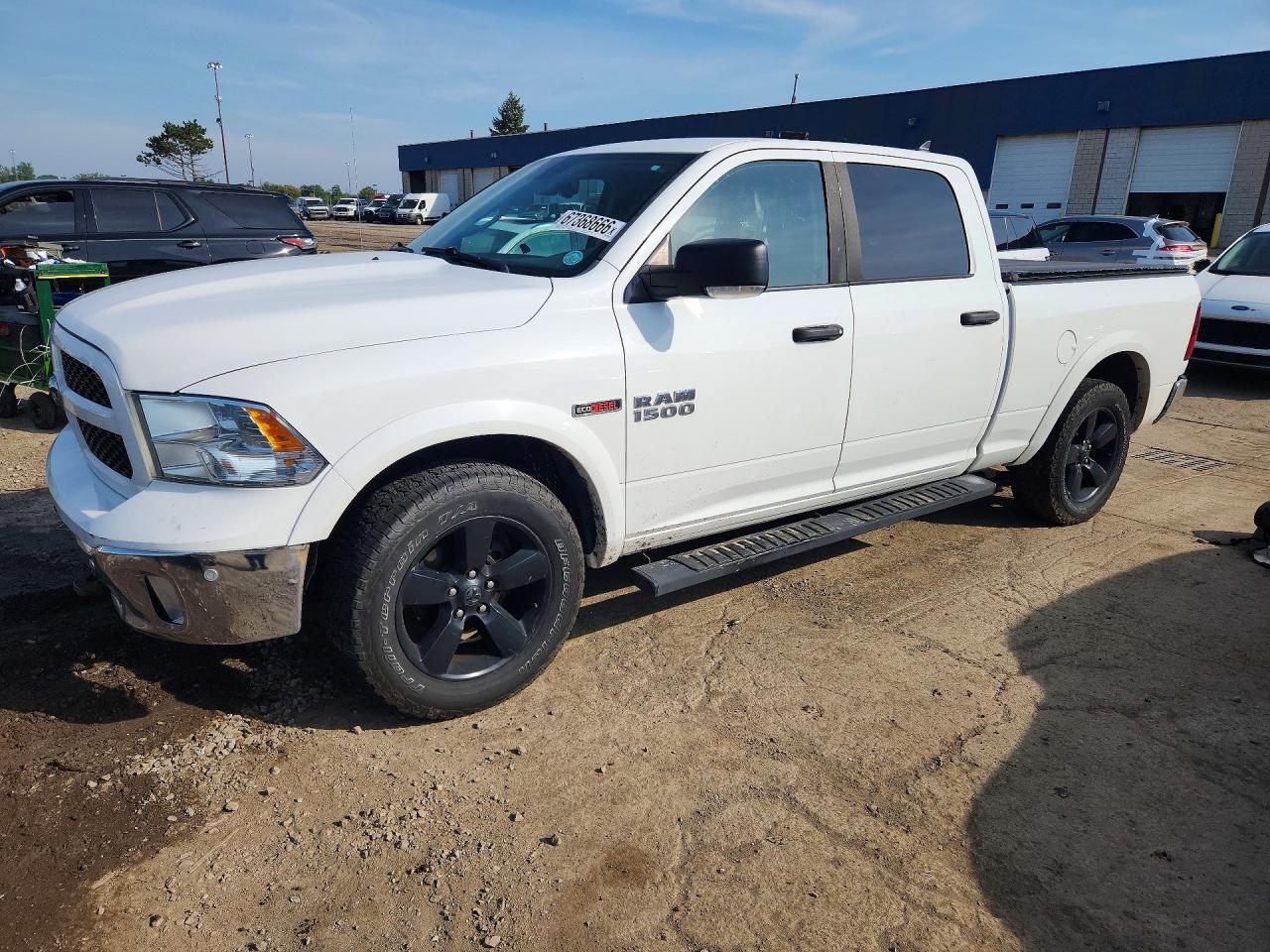 2015 RAM 1500 SLT | 1C6RR7TM5FS641234 | UPCARS
