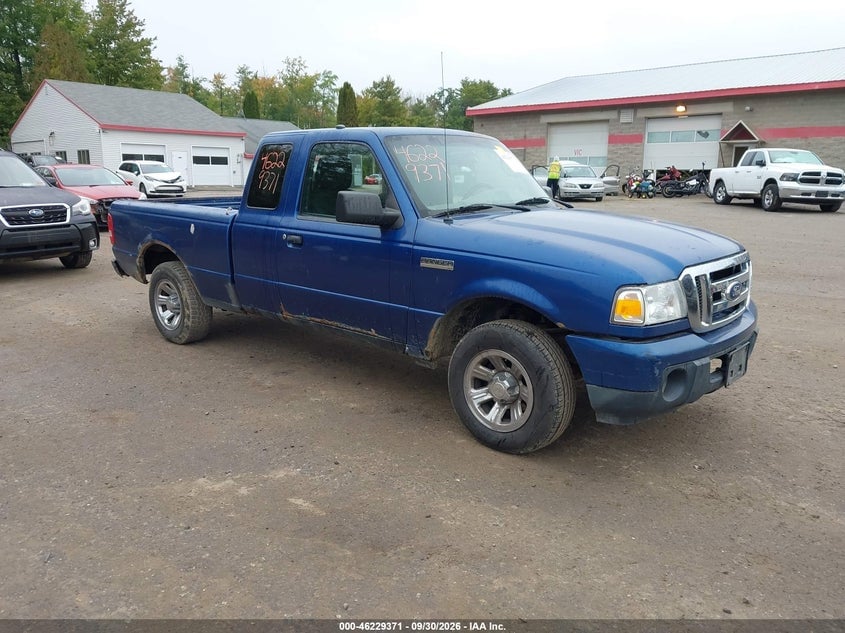 2010 FORD RANGER XL/XLT | 1FTKR1ED1APA27541 | UPCARS