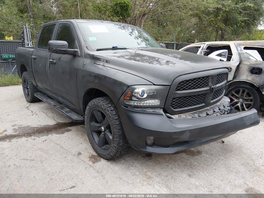 2014 RAM 1500 EXPRESS | 1C6RR7KT4ES115779 | UPCARS