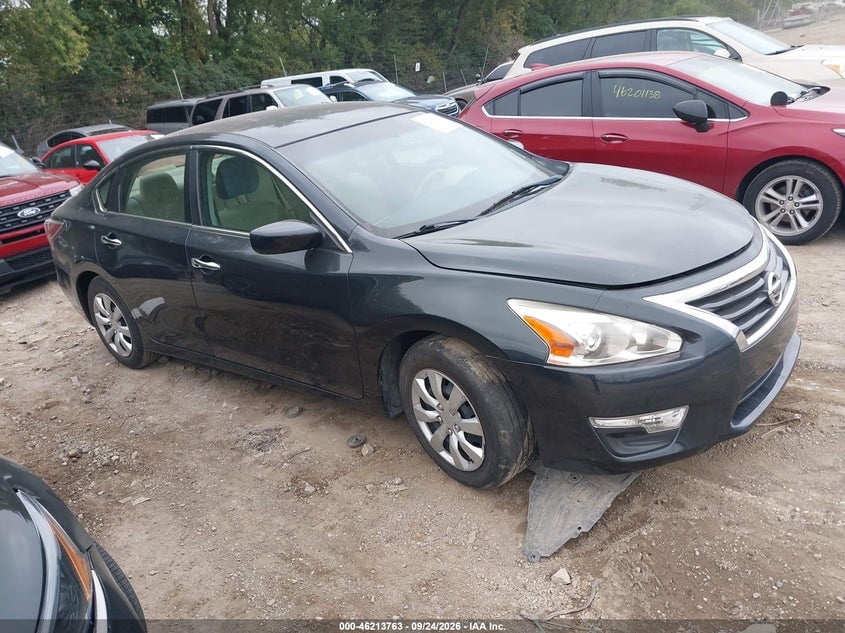 2015 NISSAN ALTIMA 2.5/2.5 S/2.5 SL/2.5 SV | 1N4AL3AP6FN301544 | UPCARS