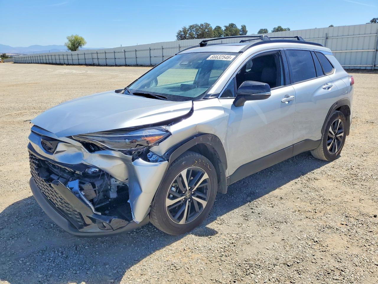 2025 TOYOTA COROLLA XSE | 7MUFBABGXSV075962 | UPCARS