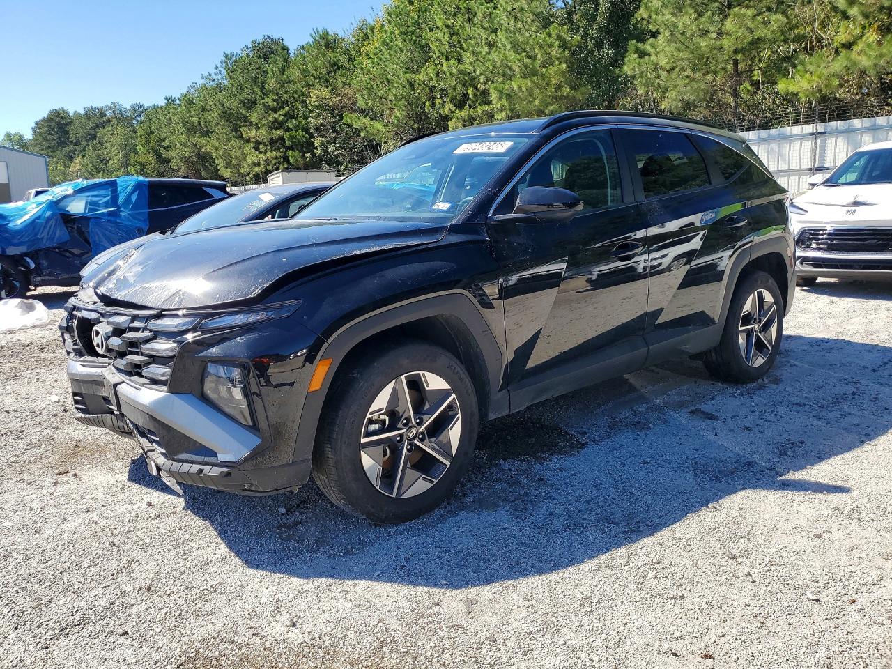 2026 HYUNDAI TUCSON SEL | 5NMJBCDE1TH640065 | UPCARS