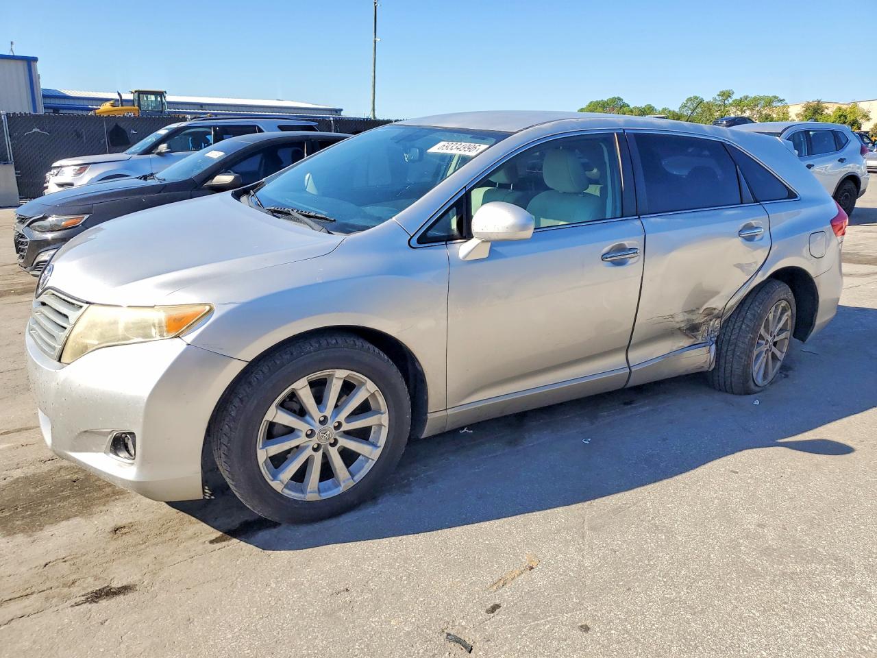 2010 TOYOTA VENZA FWD 4CYL | 4T3ZA3BB6AU033330 | UPCARS