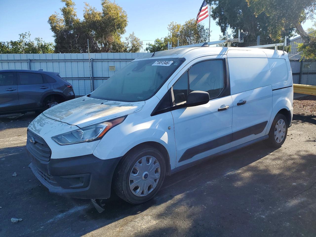 2020 FORD TRANSIT XL | NM0LS7E25L1438180 | UPCARS