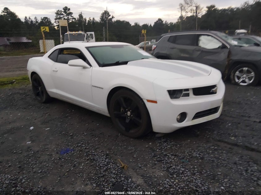 2012 CHEVROLET CAMARO 2LT | 2G1FC1E30C9103903 | UPCARS