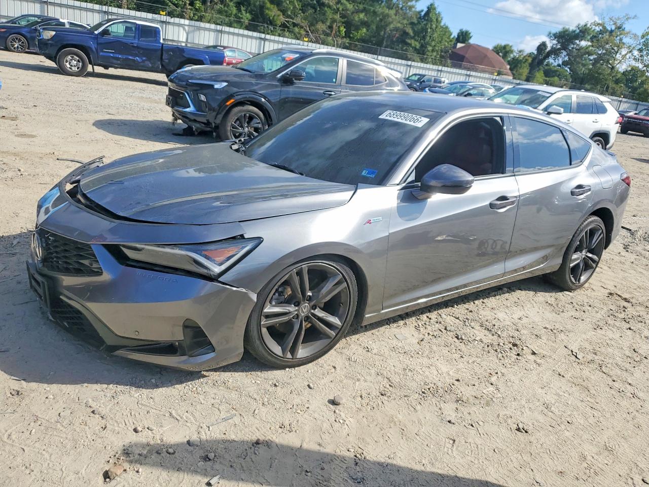2023 ACURA INTEGRA A-SPEC TECH | 19UDE4H69PA027108 | UPCARS