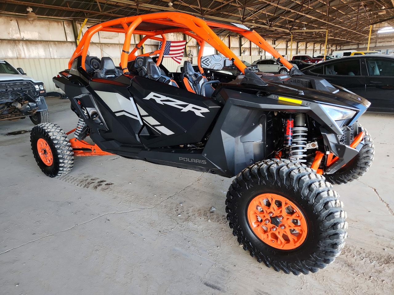 2022 POLARIS Rzr pro r - DUNE BUGGY | 3NSRML2K0NG375304 | UPCARS