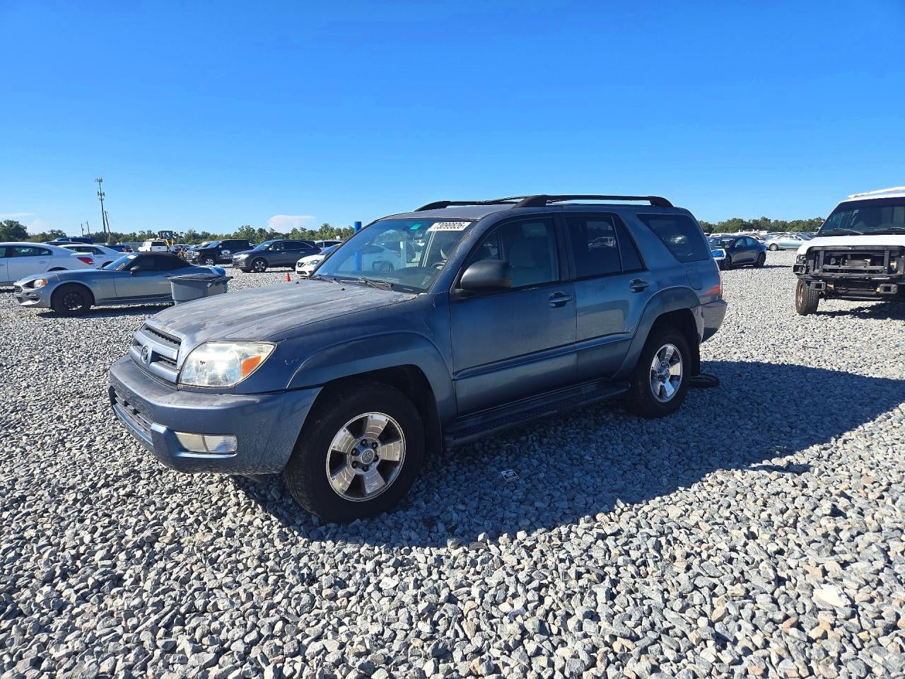 2005 TOYOTA 4RUNNER SR5 | JTEZU14R158025651 | UPCARS