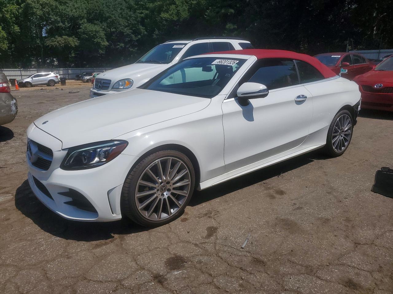 2023 MERCEDES-BENZ C-CLASS 300 4MATIC | W1KWK8EB4PG132294 | UPCARS