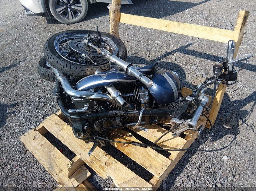 2003 HARLEY-DAVIDSON FXDL | 1HD1GDV143K317604 | UPCARS