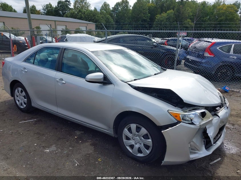 2014 TOYOTA CAMRY L | 4T1BF1FK0EU800783 | UPCARS